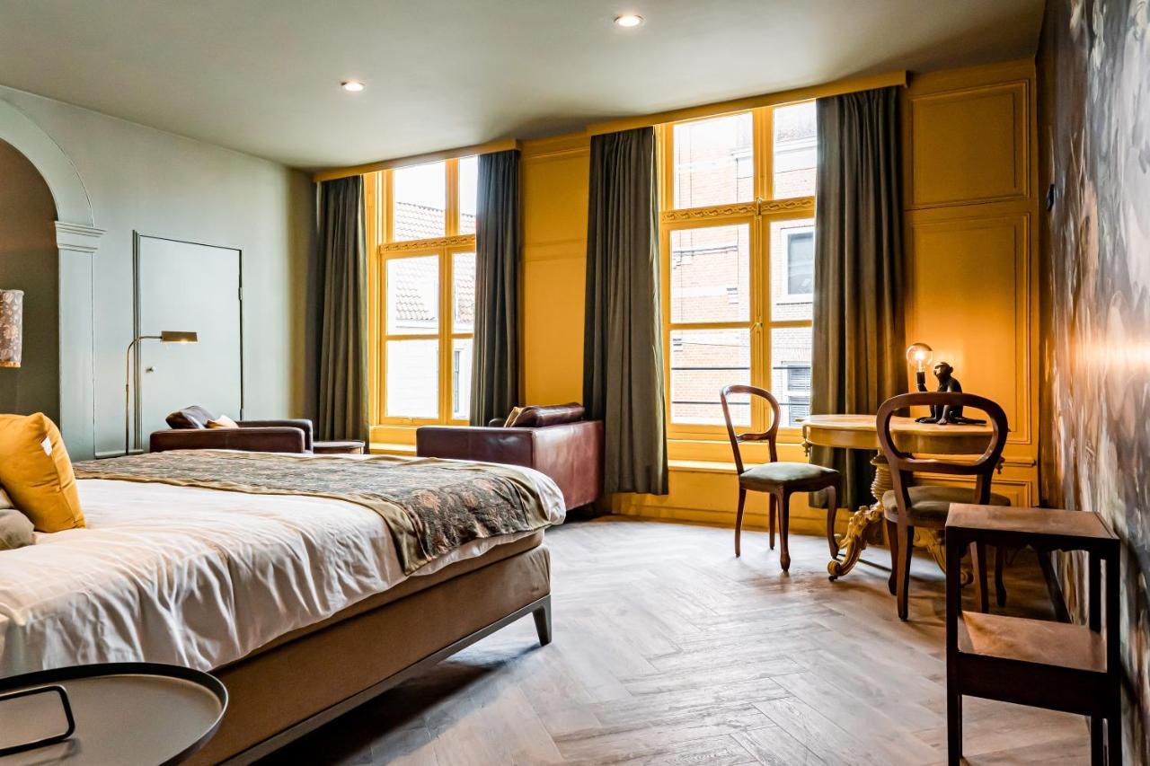 Maf Haarlem Boutique Hotel Exteriér fotografie