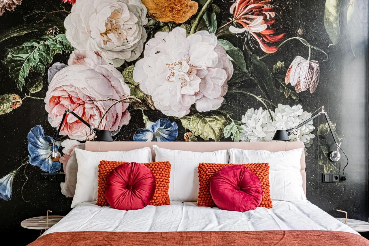Maf Haarlem Boutique Hotel Exteriér fotografie