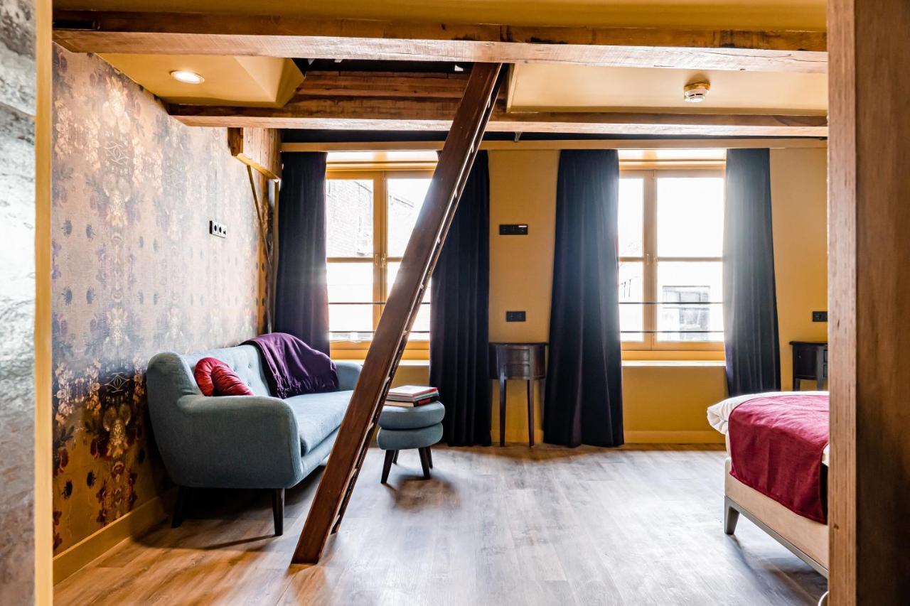 Maf Haarlem Boutique Hotel Exteriér fotografie